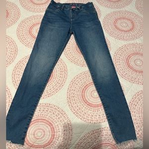 Childrens place jean leggings